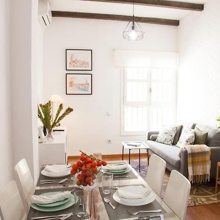 Zona 1 Santa Cruz Parking Privado Apartment เซบีญา ภายนอก รูปภาพ
