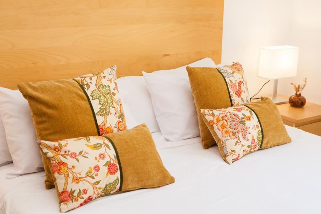 Zona 1 Santa Cruz Parking Privado Apartment เซบีญา ภายนอก รูปภาพ