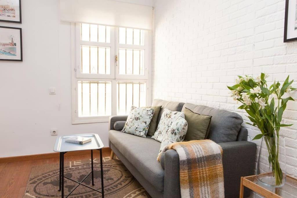 Zona 1 Santa Cruz Parking Privado Apartment เซบีญา ภายนอก รูปภาพ
