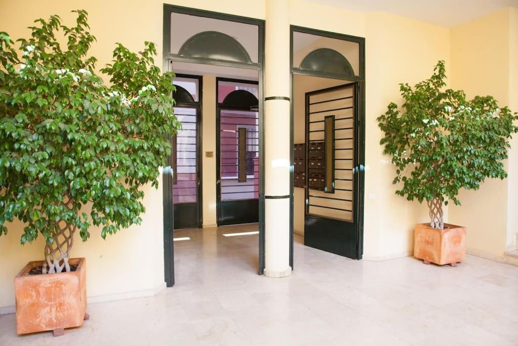 Zona 1 Santa Cruz Parking Privado Apartment เซบีญา ภายนอก รูปภาพ