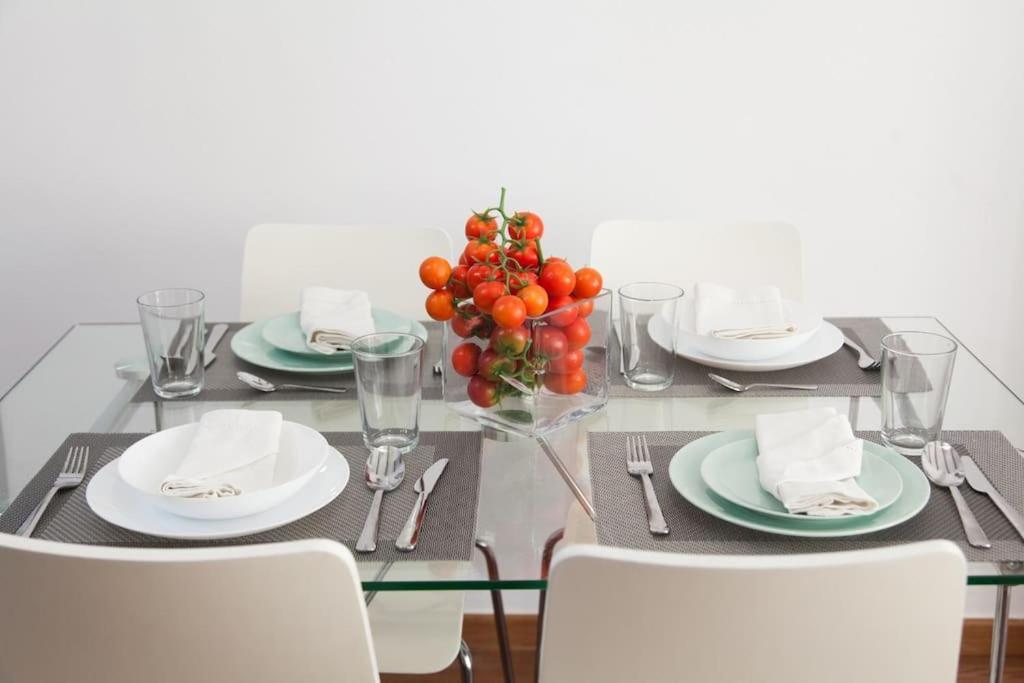 Zona 1 Santa Cruz Parking Privado Apartment เซบีญา ภายนอก รูปภาพ