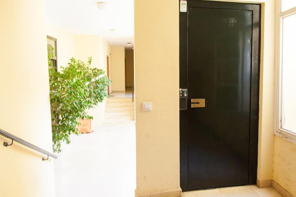 Zona 1 Santa Cruz Parking Privado Apartment เซบีญา ภายนอก รูปภาพ