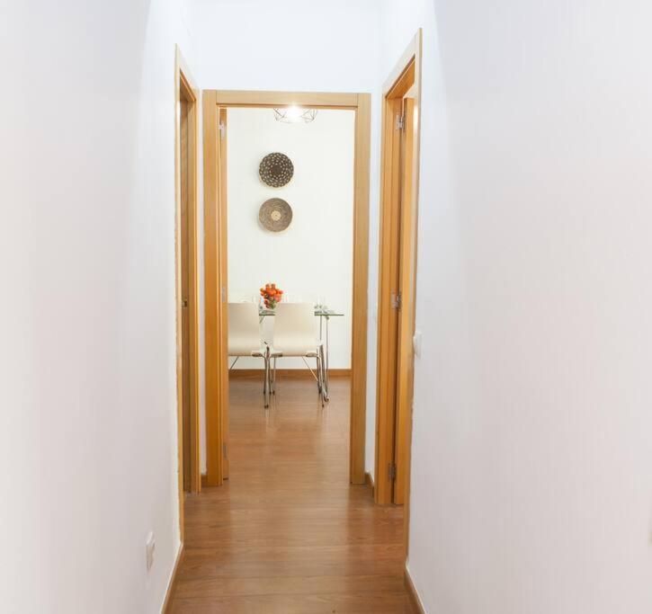 Zona 1 Santa Cruz Parking Privado Apartment เซบีญา ภายนอก รูปภาพ